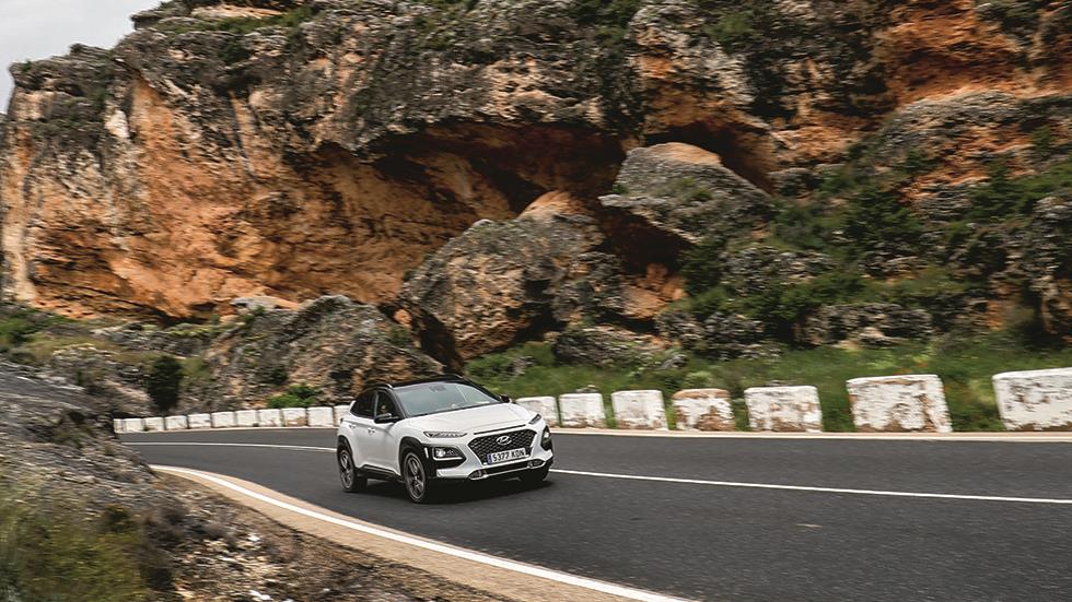 Hyundai Kona 1.6 DT-GDI 4x4 DCT: probamos un mes el nuevo SUV