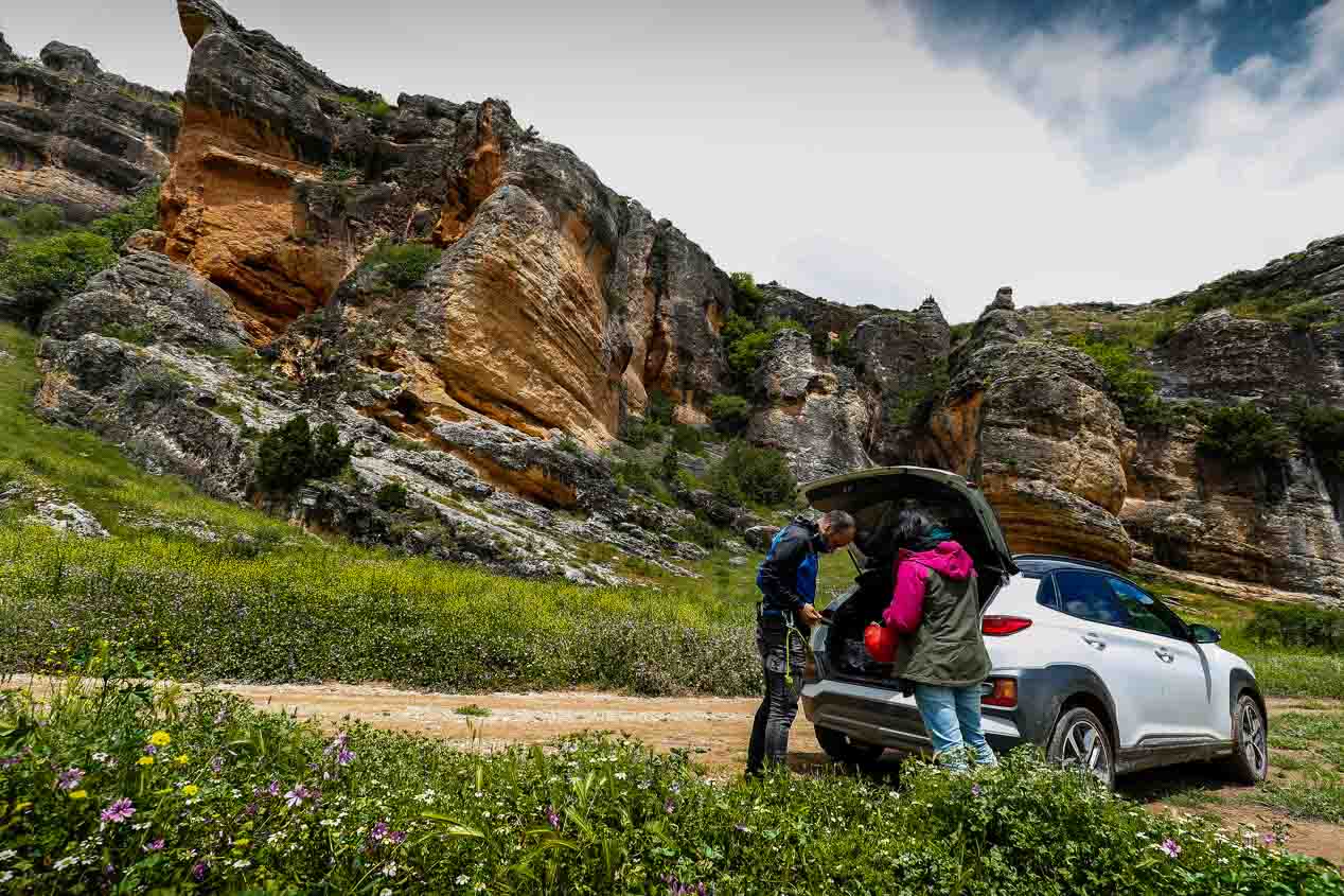 Un mes con el Hyundai Kona 1.6 T-GDI 4x4 DCT