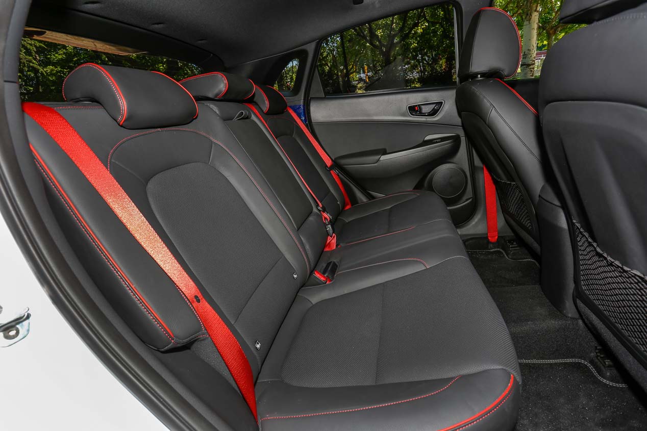 Un mes con el Hyundai Kona 1.6 T-GDI 4x4 DCT