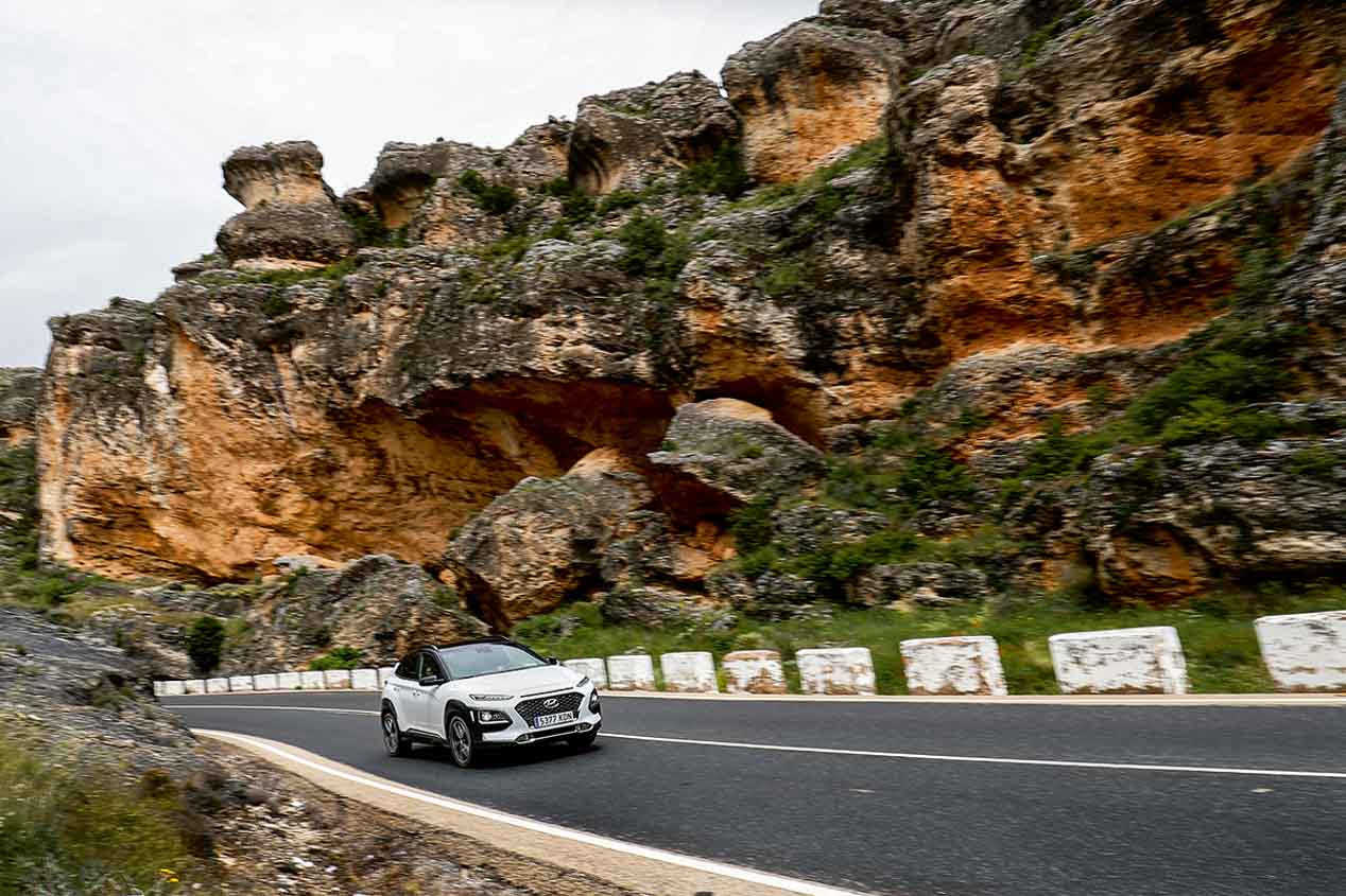 Un mes con el Hyundai Kona 1.6 T-GDI 4x4 DCT