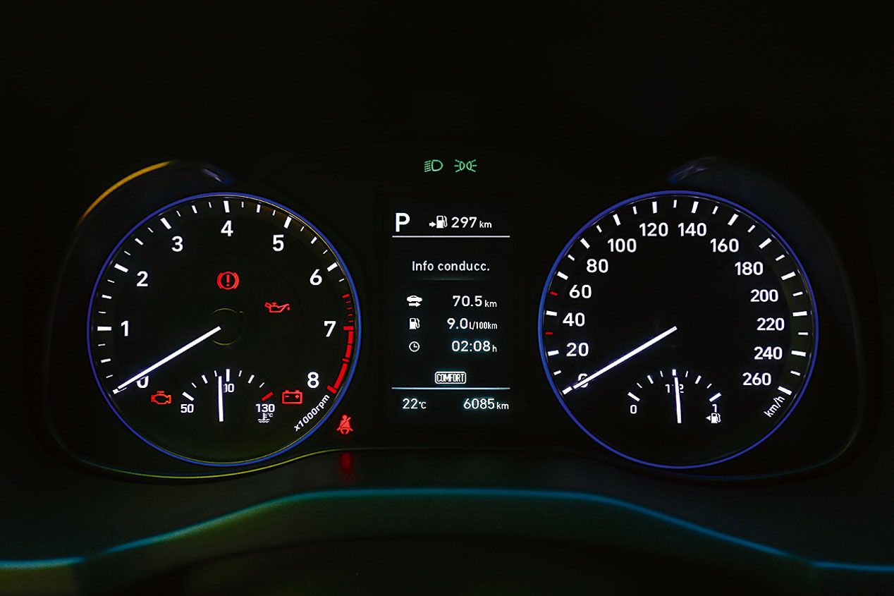 Un mes con el Hyundai Kona 1.6 T-GDI 4x4 DCT
