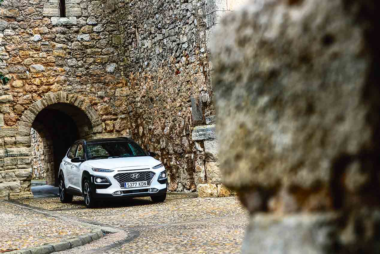 Un mes con el Hyundai Kona 1.6 T-GDI 4x4 DCT