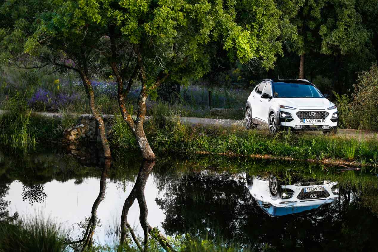 Un mes con el Hyundai Kona 1.6 T-GDI 4x4 DCT