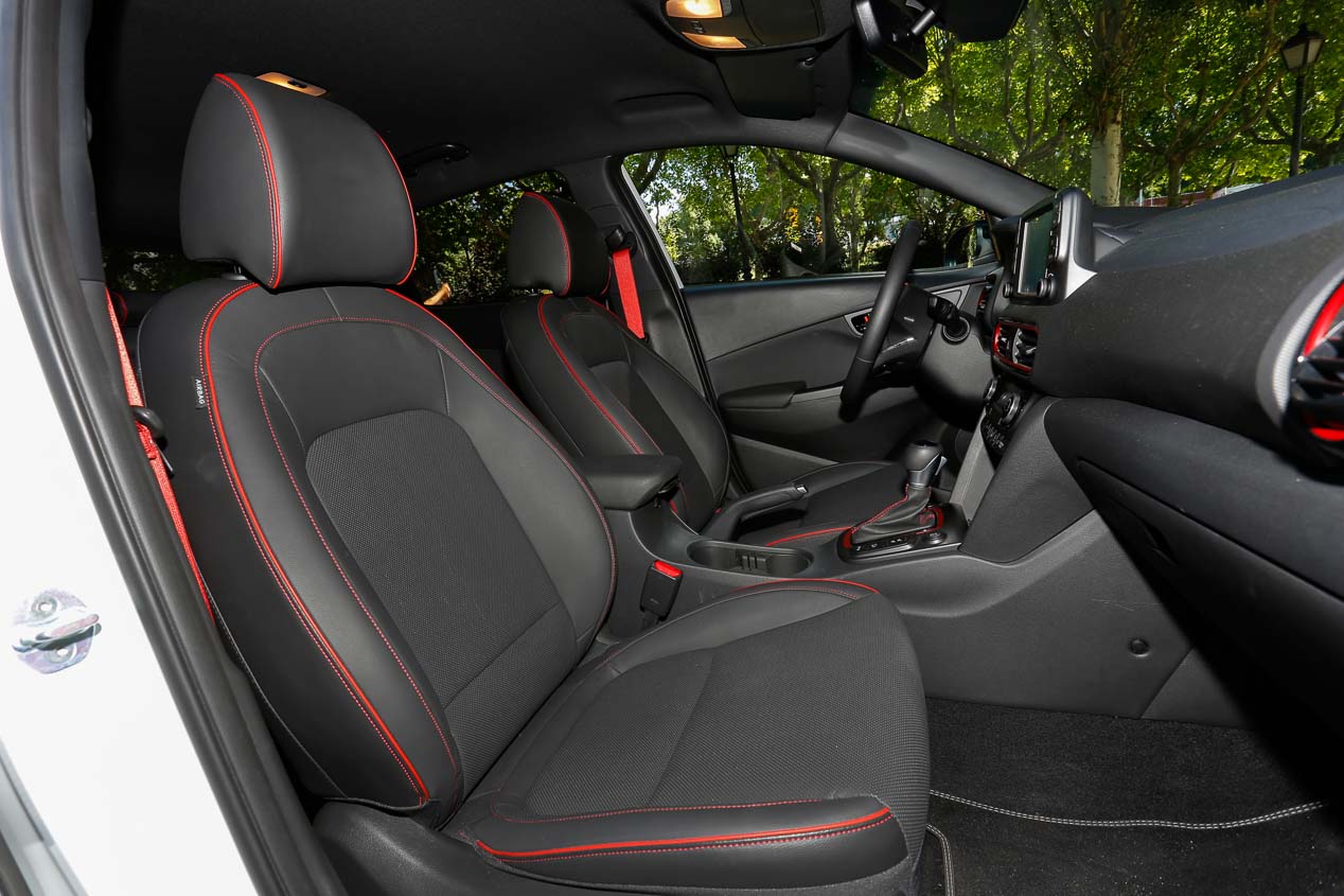 Un mes con el Hyundai Kona 1.6 T-GDI 4x4 DCT
