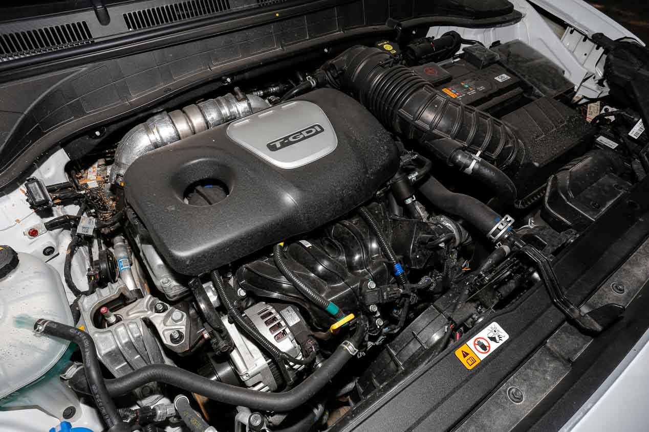 Un mes con el Hyundai Kona 1.6 T-GDI 4x4 DCT