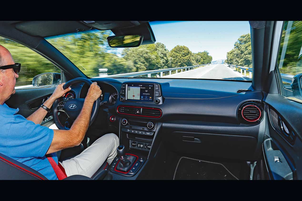 Un mes con el Hyundai Kona 1.6 T-GDI 4x4 DCT