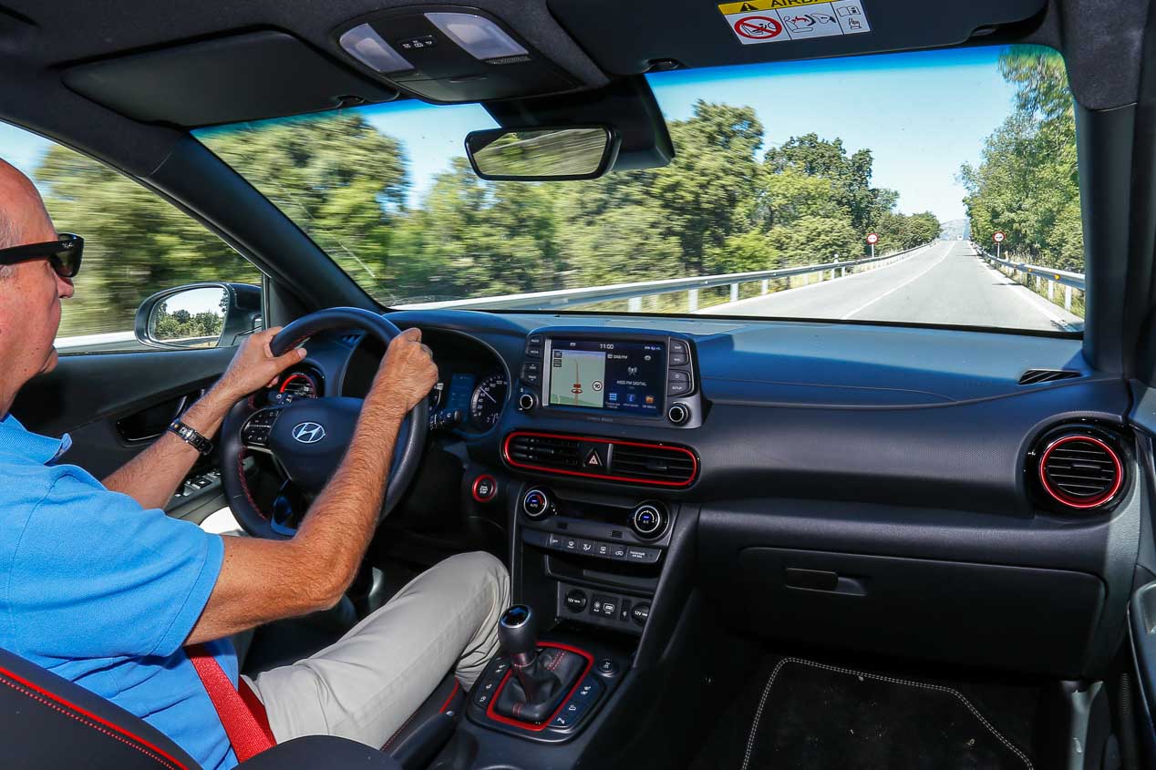 Un mes con el Hyundai Kona 1.6 T-GDI 4x4 DCT