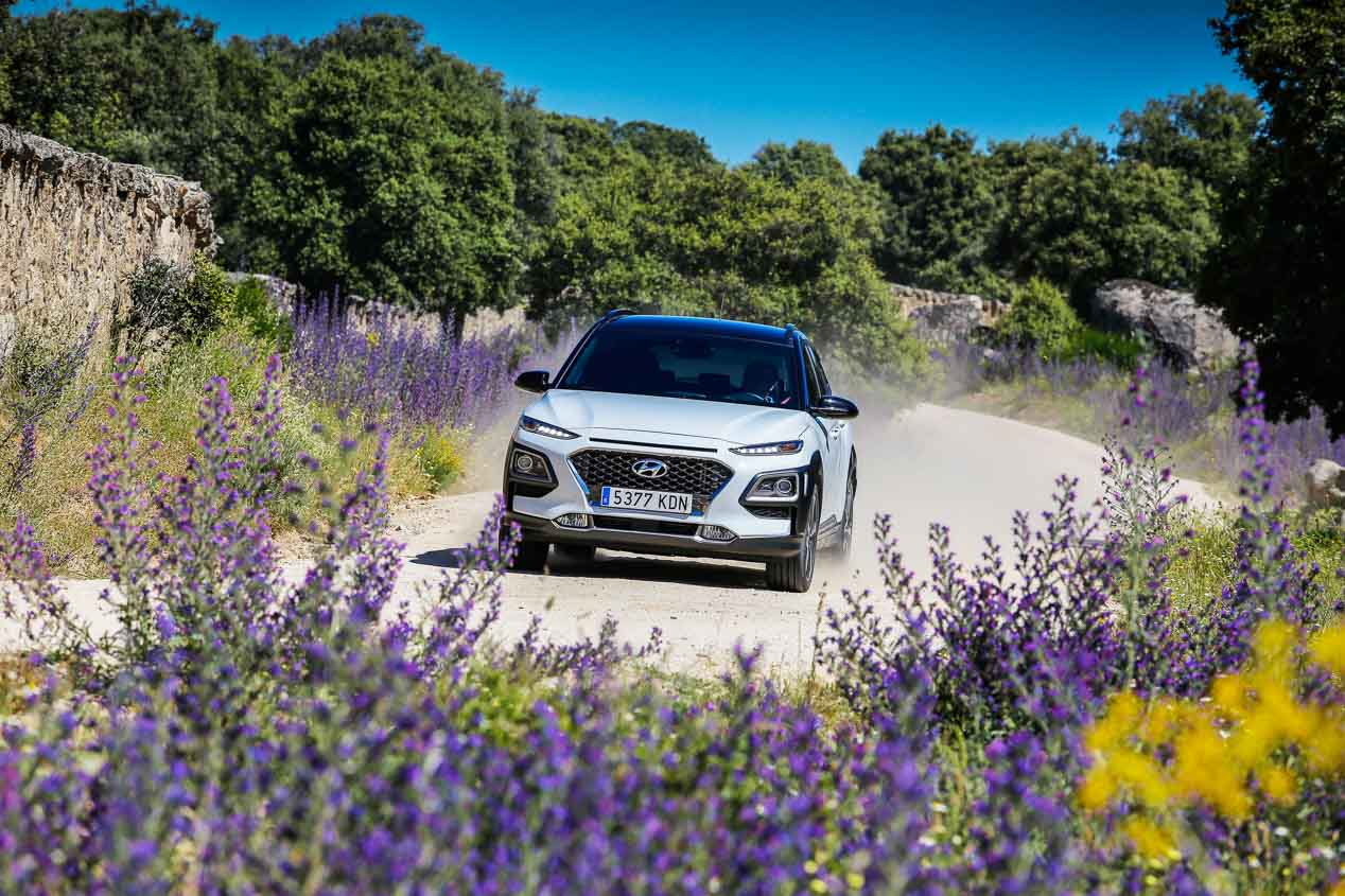 Un mes con el Hyundai Kona 1.6 T-GDI 4x4 DCT