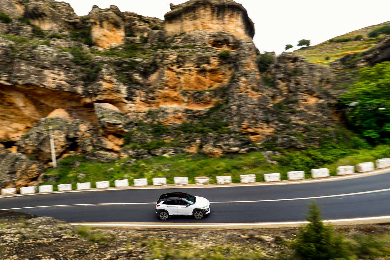 Un mes con el Hyundai Kona 1.6 T-GDI 4x4 DCT