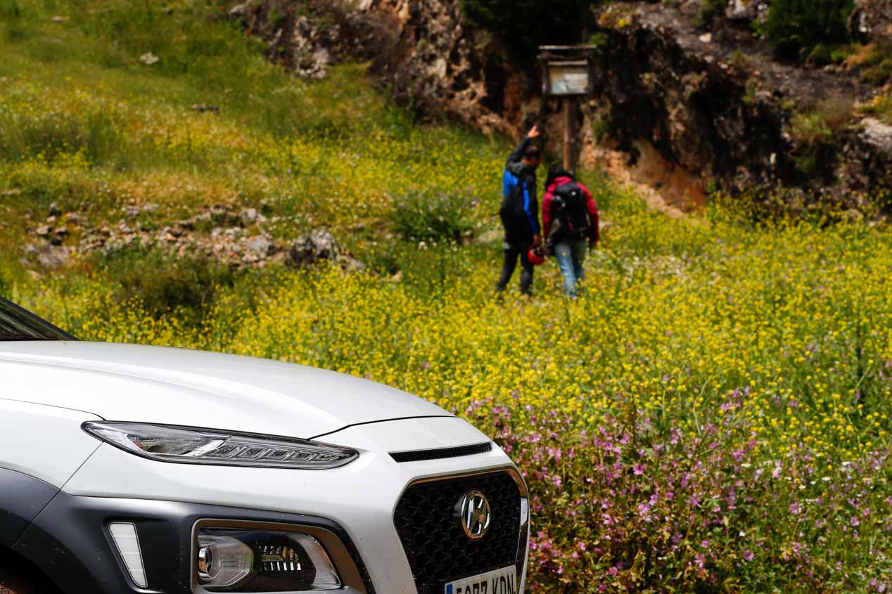 Un mes con el Hyundai Kona 1.6 T-GDI 4x4 DCT