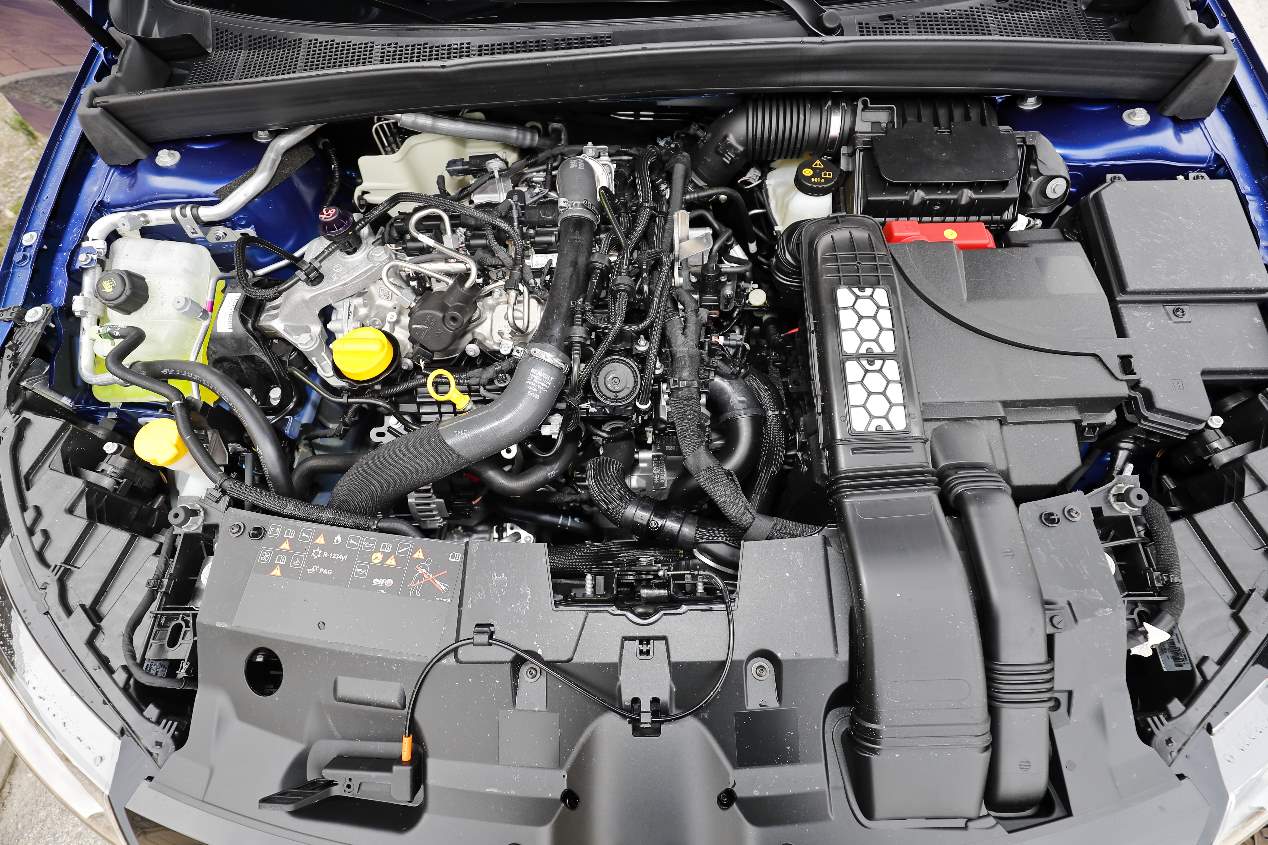 A prueba el nuevo Renault Mégane 1.3 TCe 160 CV de gasolina