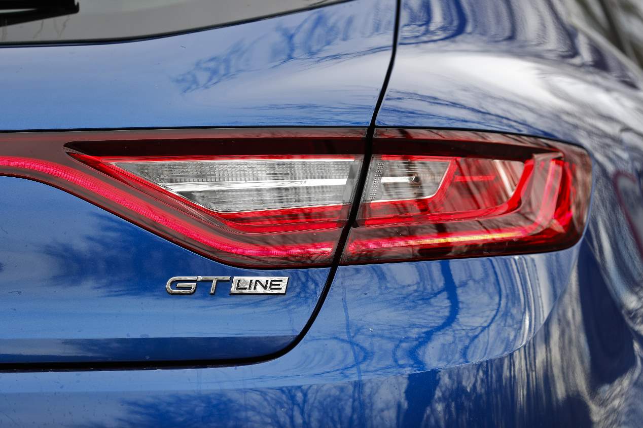 A prueba el nuevo Renault Mégane 1.3 TCe 160 CV de gasolina