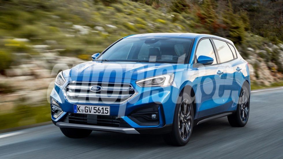 Ford Kuga 2019: éstos serán los motores que tendrá el nuevo SUV
