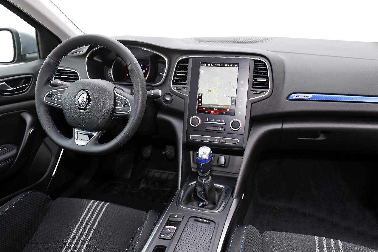 A prueba el nuevo Renault Mégane 1.3 TCe 160 CV de gasolina