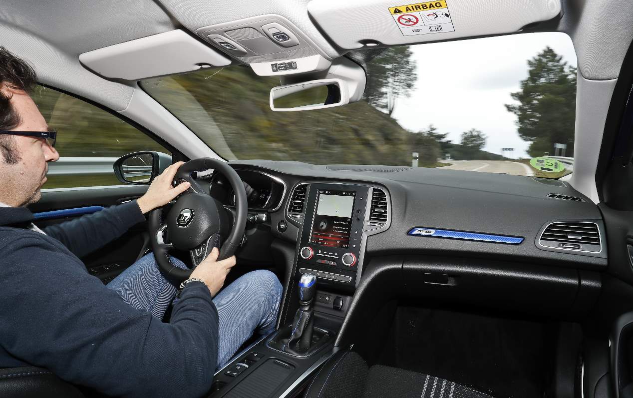 A prueba el nuevo Renault Mégane 1.3 TCe 160 CV de gasolina