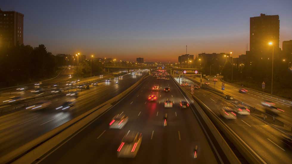 Coches oficiales del Gobierno: cuántos Diesel, híbridos y eléctricos tiene