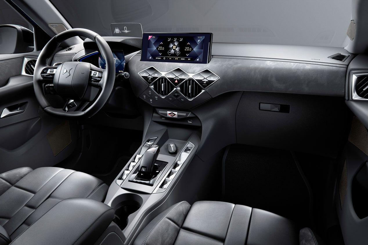 Comienza el roadshow del exclusivo SUV DS 3 Crossback 