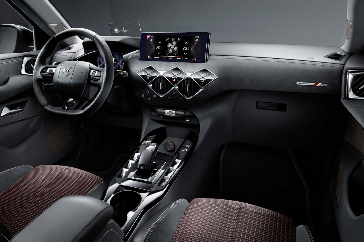 Comienza el roadshow del exclusivo SUV DS 3 Crossback 