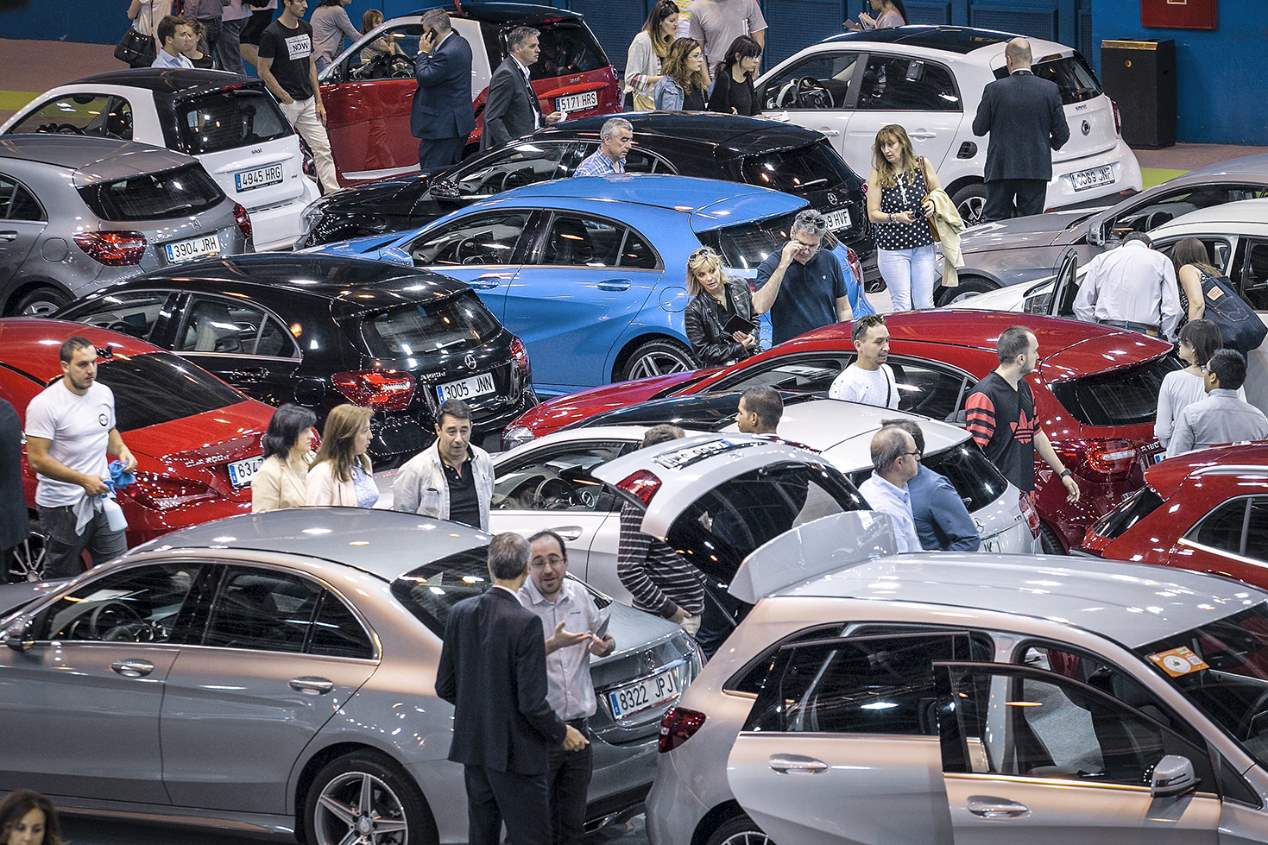 Los mejores coches de segunda mano con etiqueta ECO para comprar