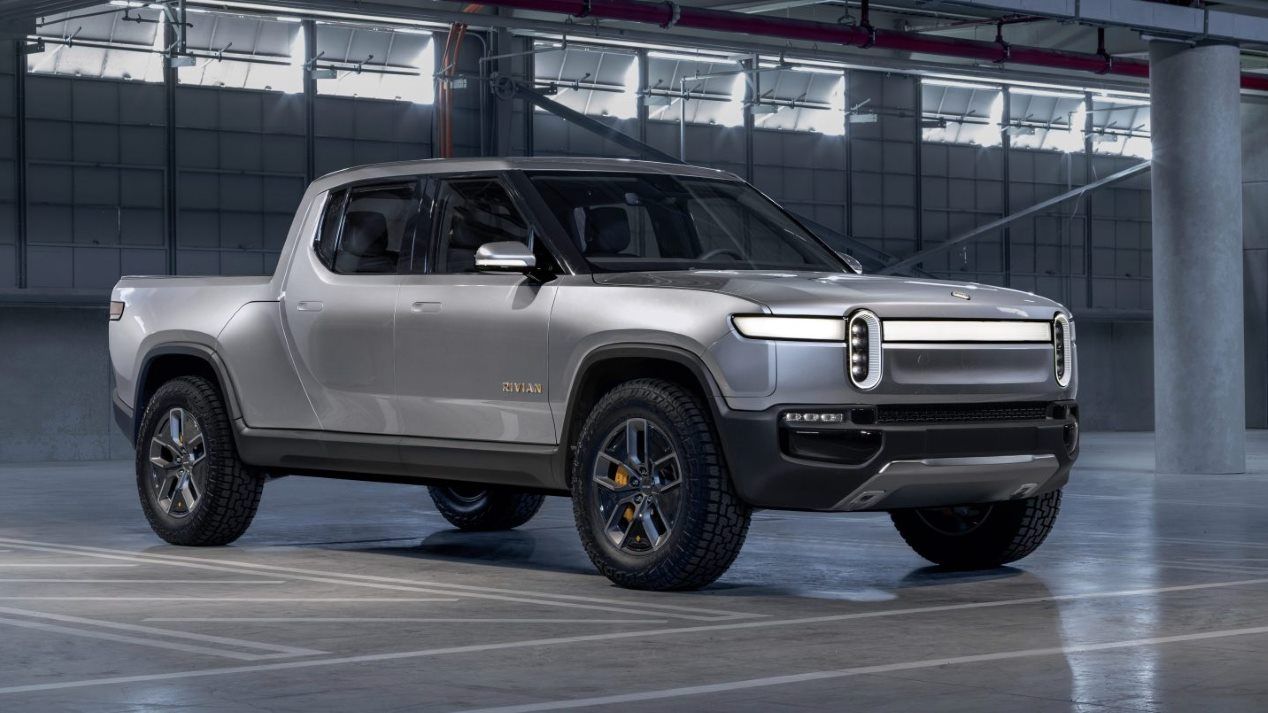 Rivian R1T y R1S: el SUV y la pick-up eléctrica que llegará avalada por Amazon