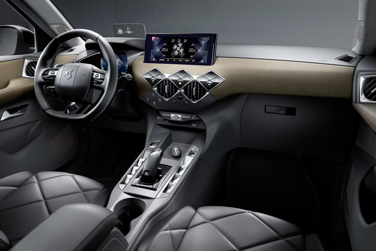 Comienza el roadshow del exclusivo SUV DS 3 Crossback 