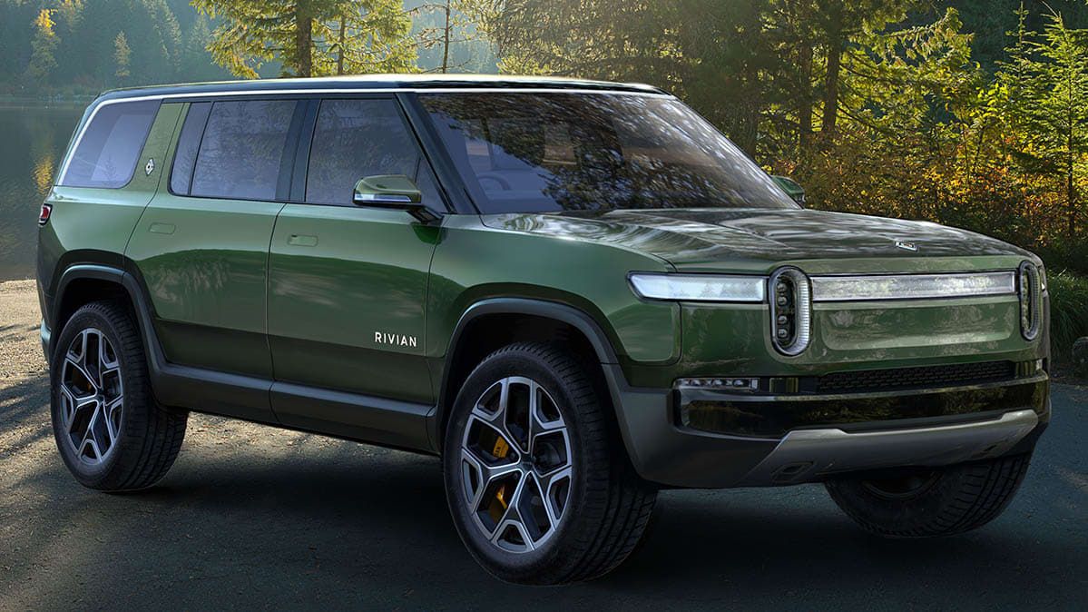 Rivian R1T y R1S: el SUV y la pick-up eléctrica que llegará avalada por Amazon