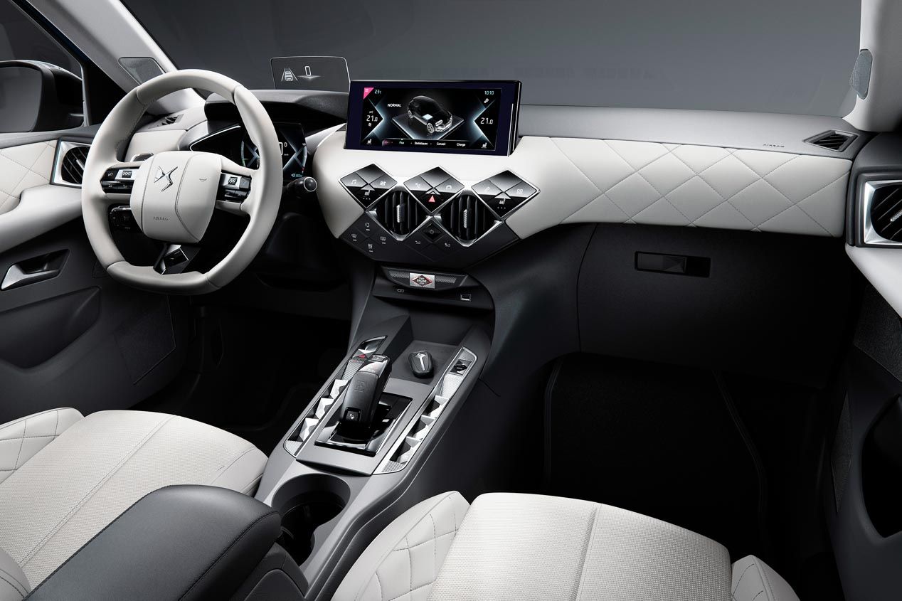 Comienza el roadshow del exclusivo SUV DS 3 Crossback 
