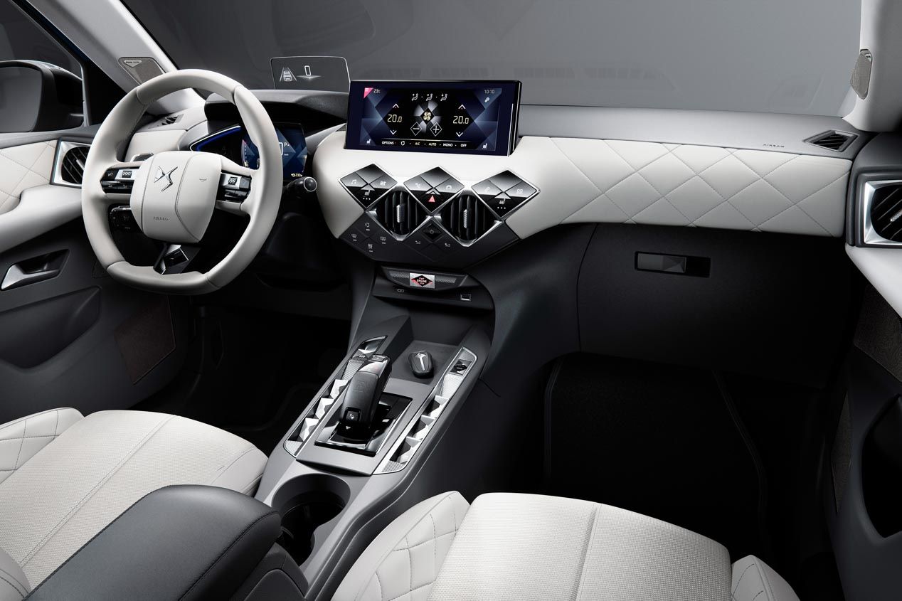 Comienza el roadshow del exclusivo SUV DS 3 Crossback 