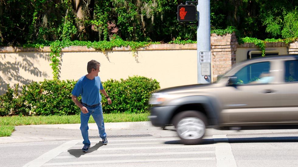Cómo actuar en caso de atropello en accidente para tener derecho a indemnización