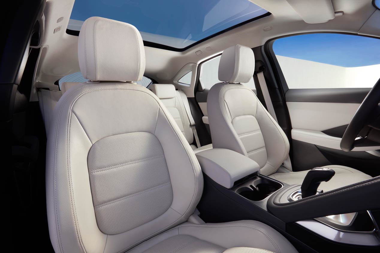 Jaguar E-Pace, el SUV compacto más felino