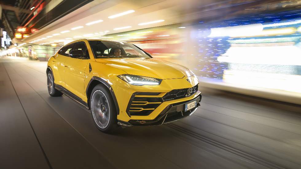 Lamborghini Urus: a prueba el nuevo SUV, todo un toro bravo