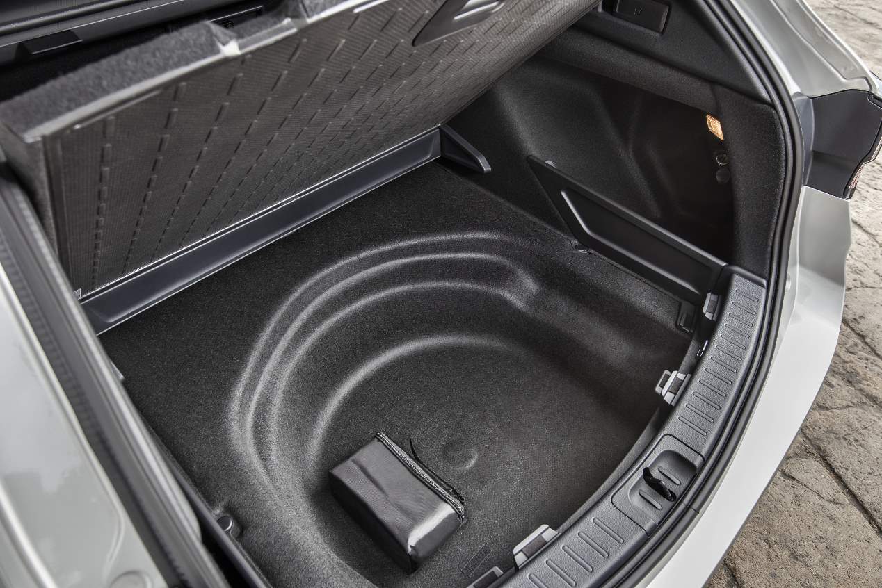 A prueba el nuevo Toyota Corolla Hybrid 2019, las mejores fotos