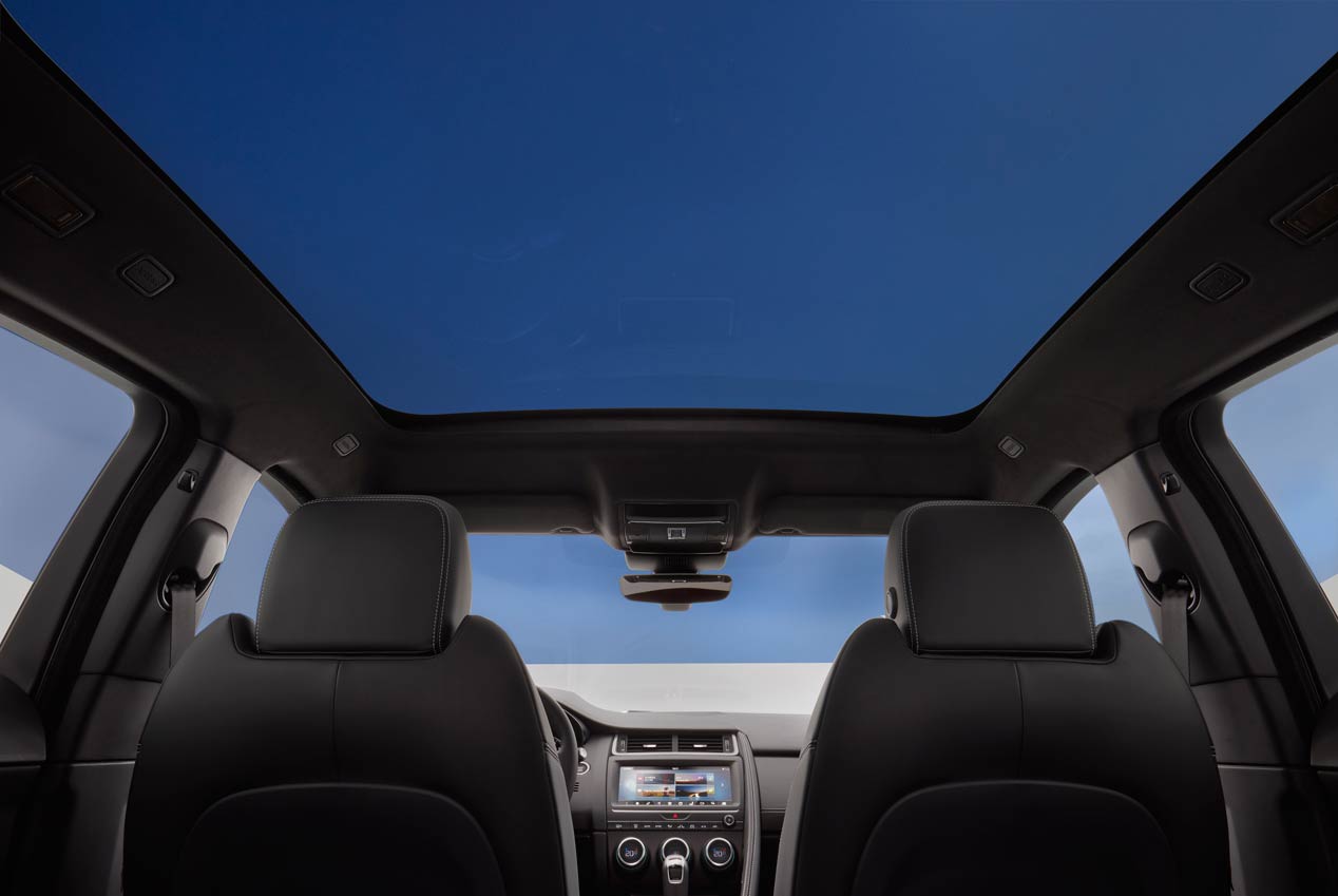 Jaguar E-Pace, el SUV compacto más felino