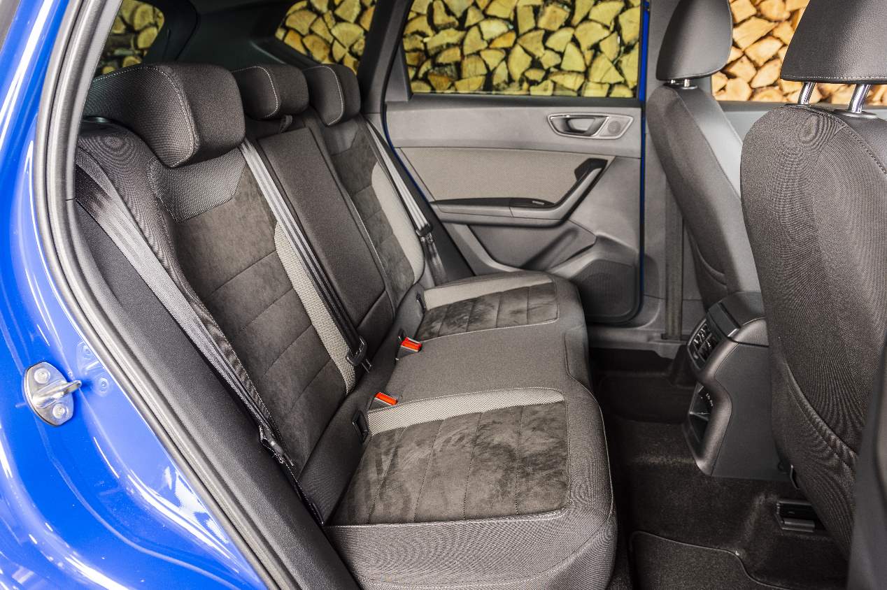 Seat Ateca 1.5 EcoTSI y 2.0 TDI 4x2: probamos los nuevos SUV