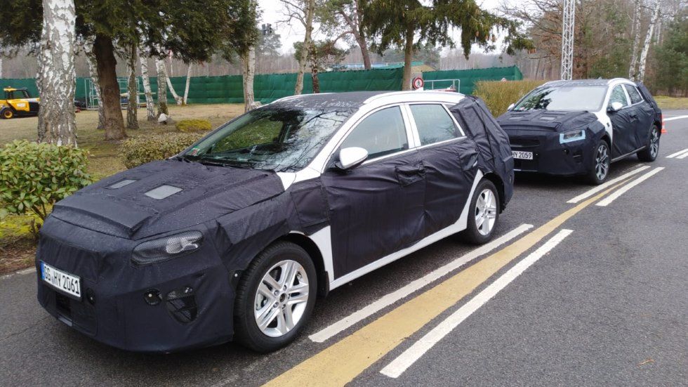 Kia Ceed PHEV 2019: probamos el coche nuevo híbrido enchufable  