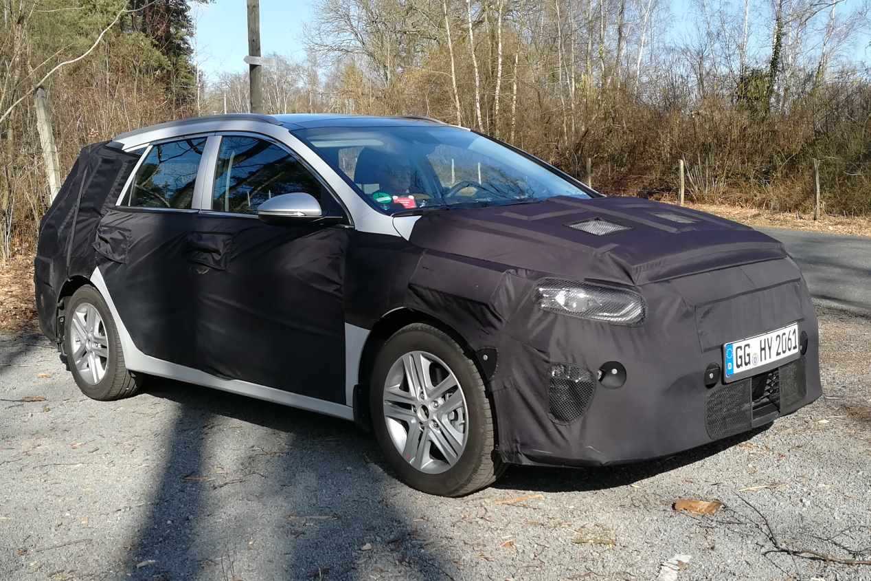Kia Ceed Sportswagon PHEV: el nuevo familiar híbrido enchufable