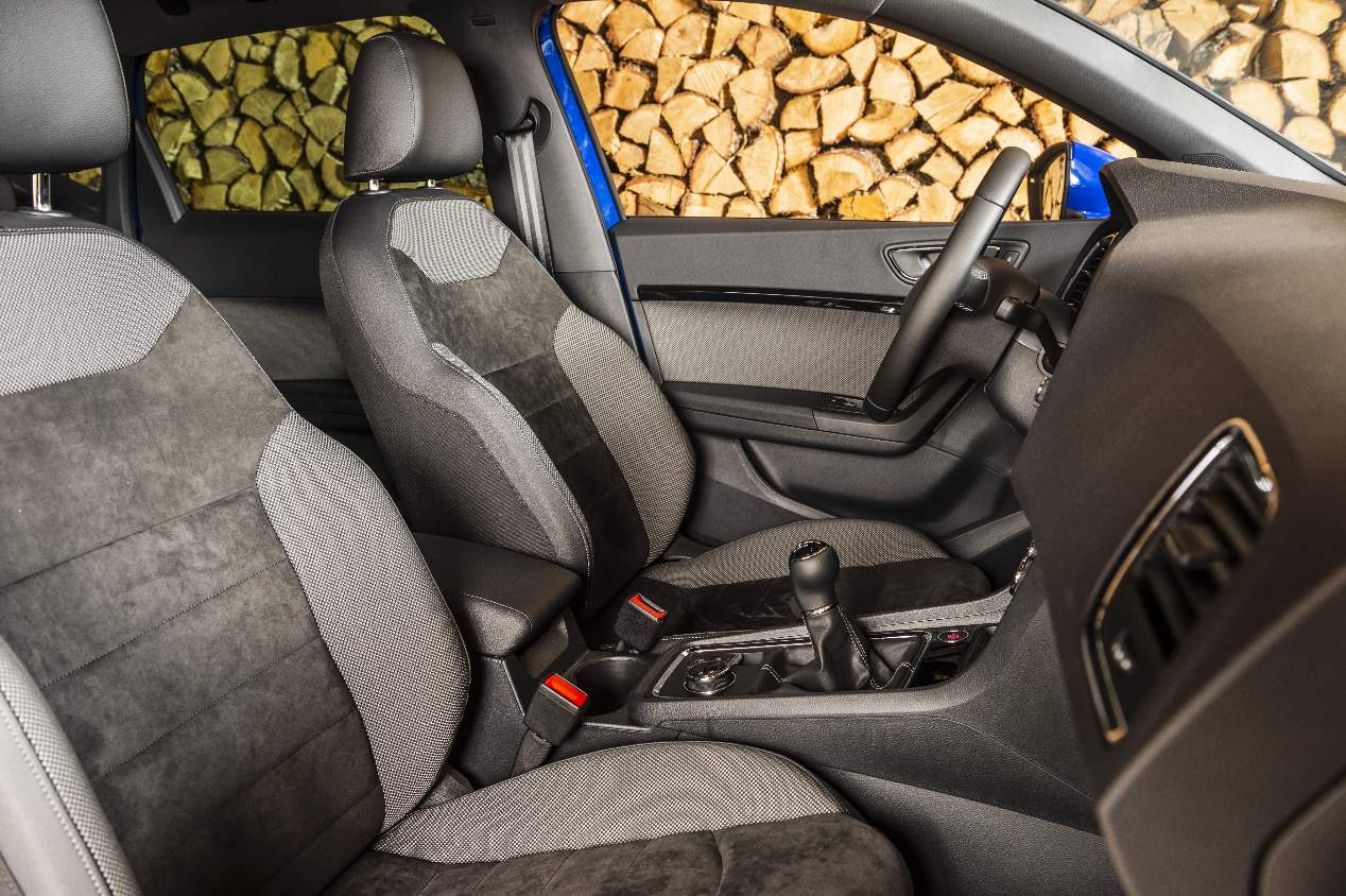 Seat Ateca 1.5 EcoTSI y 2.0 TDI 4x2: probamos los nuevos SUV