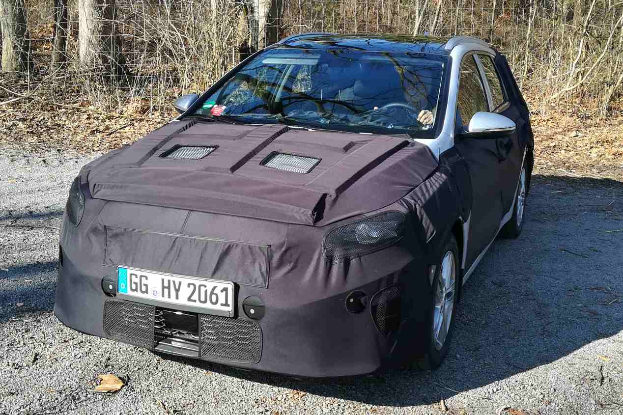 Kia Ceed Sportswagon PHEV: el nuevo familiar híbrido enchufable