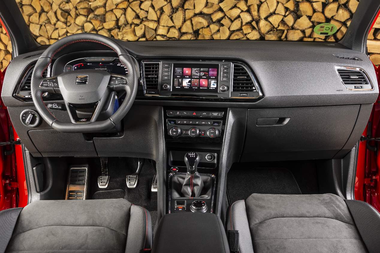 Seat Ateca 1.5 EcoTSI y 2.0 TDI 4x2: probamos los nuevos SUV