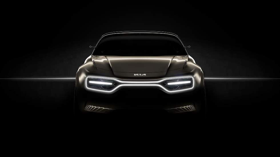 Kia electrizará el Salón de Ginebra con un nuevo concept car