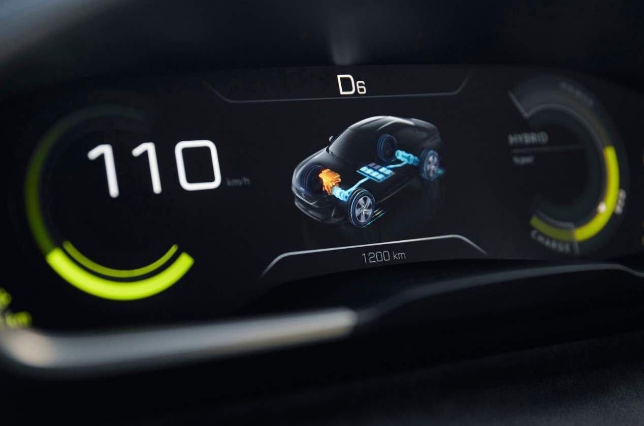 El Peugeot 508 Sport Engineered Concept, en fotos
