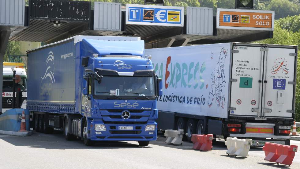 La UE impone nuevas y duras reducciones de emisiones a los camiones