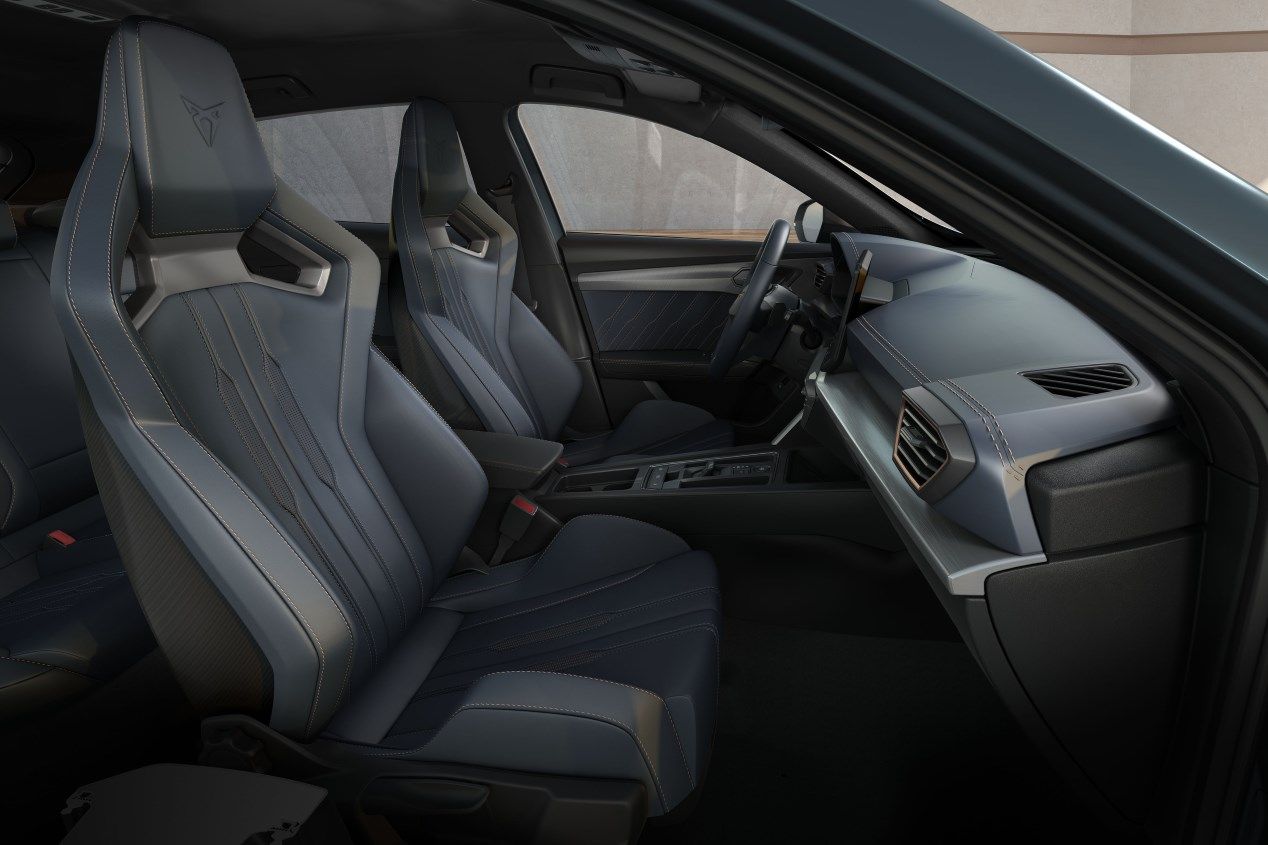 Cupra Formentor: el SUV coupé se presenta en el Salón de Ginebra