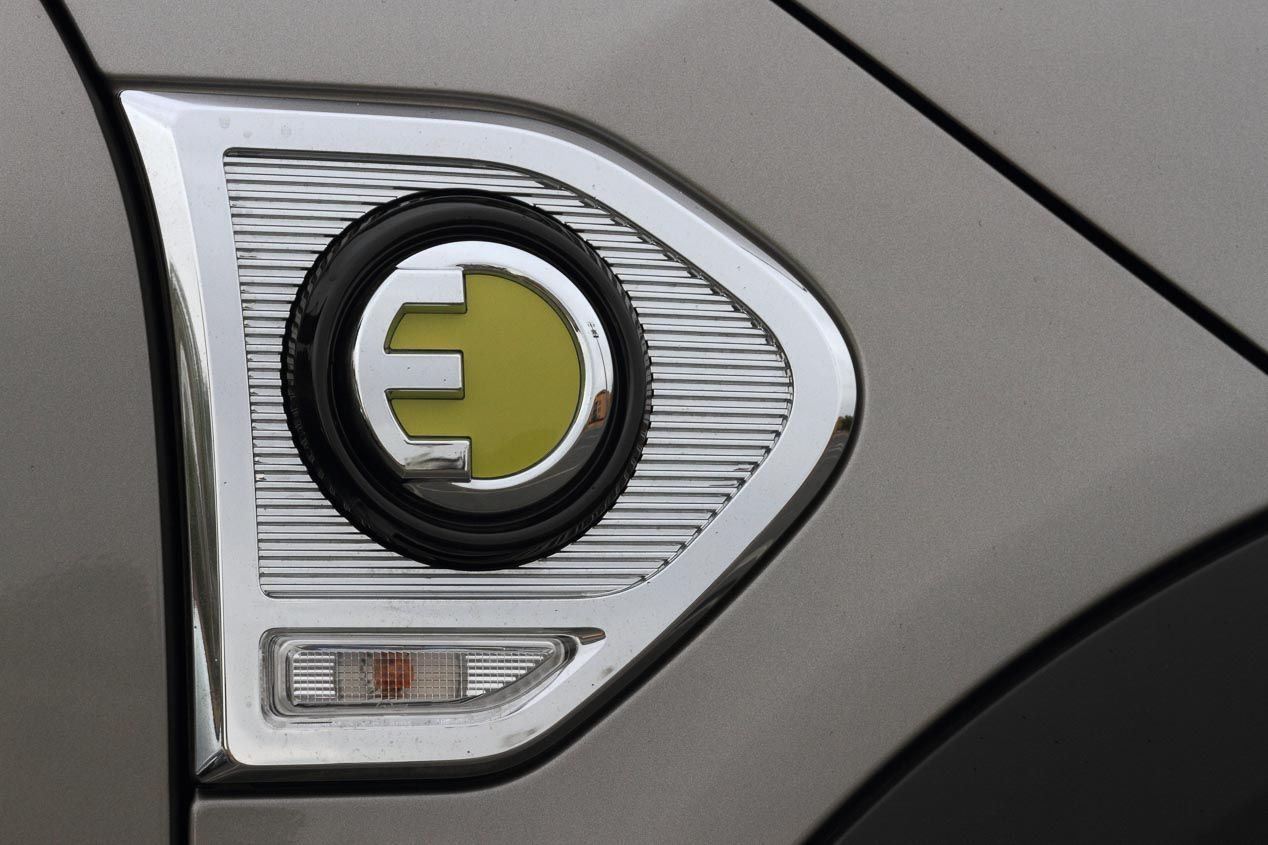 MINI Countryman Híbrido Enchufable, las ventajas de ser eléctrico