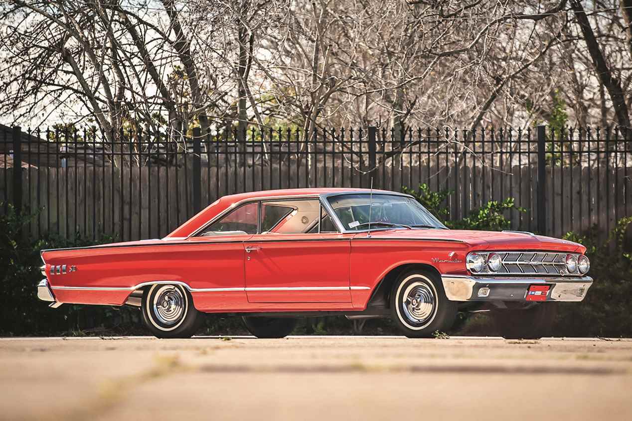 Muscle cars: historia y modelos más emblemáticos