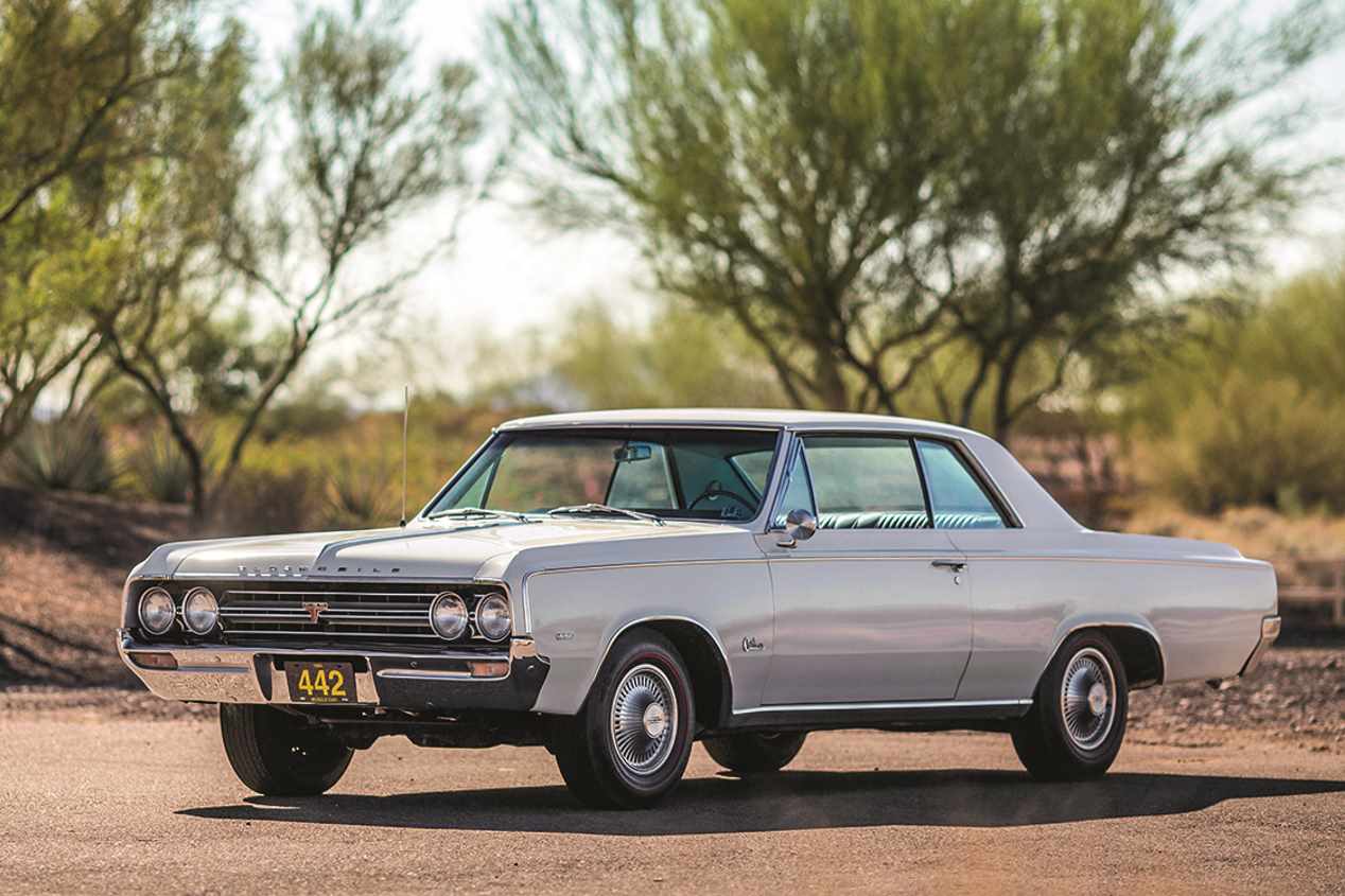 Muscle cars: historia y modelos más emblemáticos