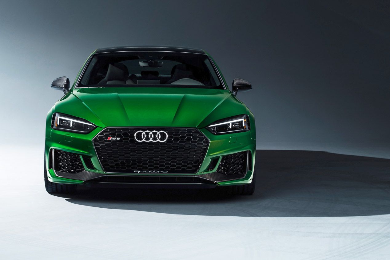 Audi RS 5 Sportback, ya a la venta