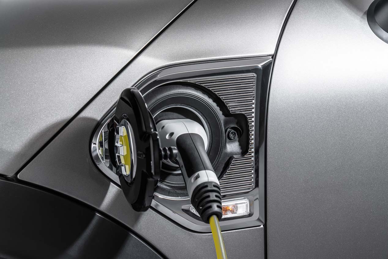 MINI Countryman Híbrido Enchufable, las ventajas de ser eléctrico