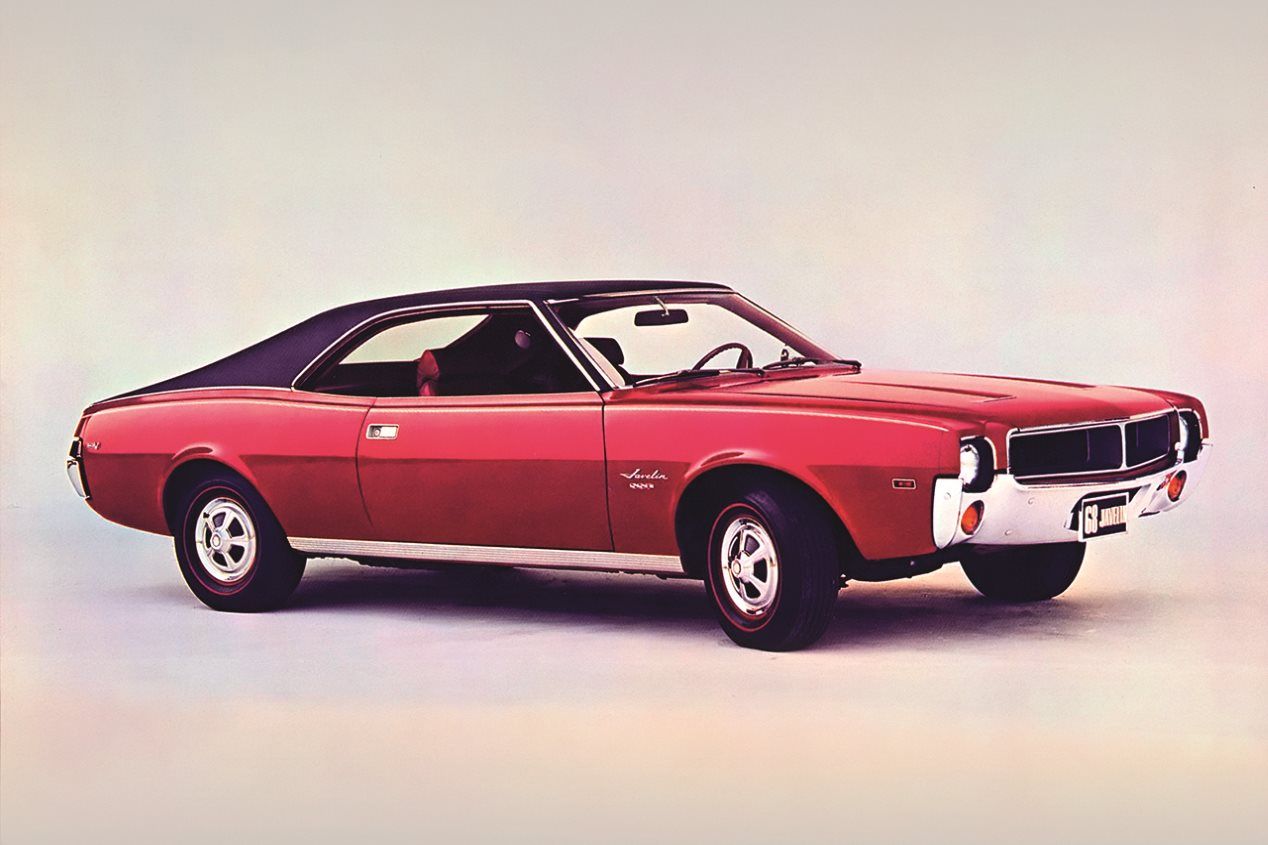 Muscle cars: historia y modelos más emblemáticos