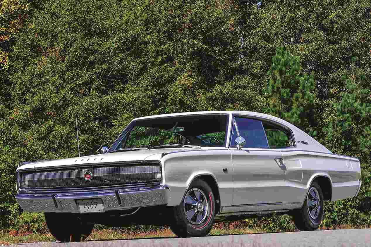 Muscle cars: historia y modelos más emblemáticos